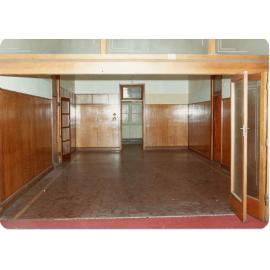 The committee Room, Town Hall, Flinders Street, Townsville, 1978