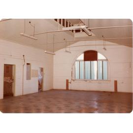 First floor, Arcade, Market Reserve Building, Flinders Street, Townsville, 1978