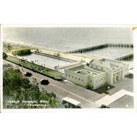 Tobruk Memorial Baths, the Strand, Townsville