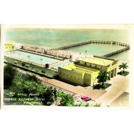 Tobruk Memorial Baths, the Strand, Townsville