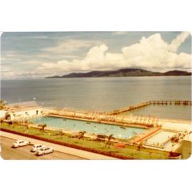 Tobruk Memorial Baths, the Strand, Townsville