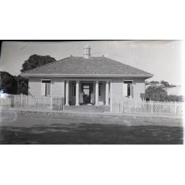 Jeffery collection : Baby Clinic, corner of Stokes and Walker Streets, Townsville