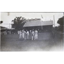 Townsville Bowling Club, the Strand, 1920s