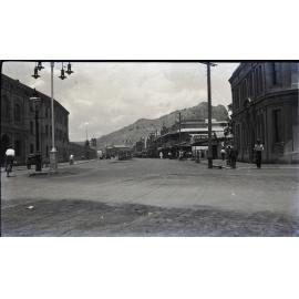 Jeffery collection : Flinders Street East, Townsville