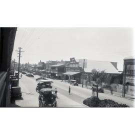 Jeffery collection : Flinders Street, Townsville City, Townsville