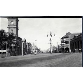 Jeffery collection : Flinders Street, Townsville, circa 1926