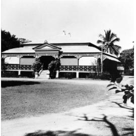 "Rogart", Miss Nell Craddock's home, Carmody Street, Townsville 