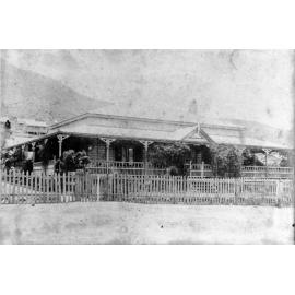 House in Paxton Street, Townsville. 