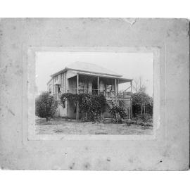 Benson's house