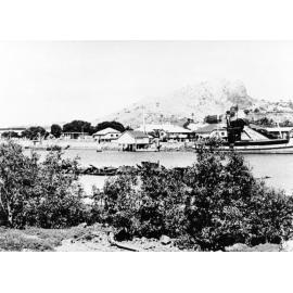Dredge "Cleveland Bay", Townsville 