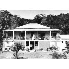 Unidentified house, Townsville. 