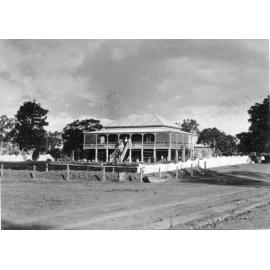 Townsville house, ca.1900 
