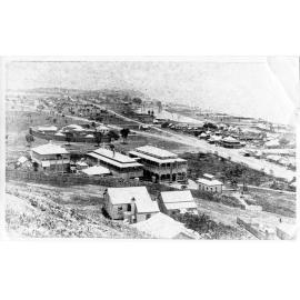 Buildings of the Townsville General Hospital, North Ward 