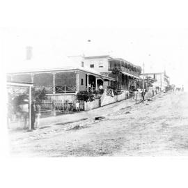 The Australian Joint Stock Bank, Wickham Street, Townsville