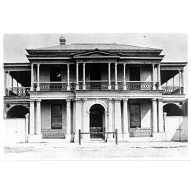 The Queensland National Bank, Flinders Street, Townsville