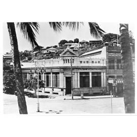 The Bank of Australasia, corner of Flinders Street and Denham Street, Townsville, 1930