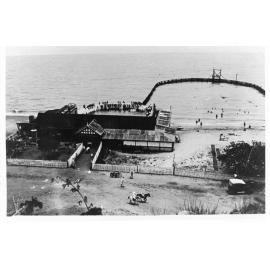 The City Baths, on the the Strand, Townsville 