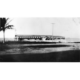 Seaview Baths on the the Strand, Townsville 