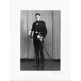 Frederick Charles Leonard Carthew, Queensland Police Service 1938-1953 