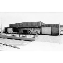 Mail sorting office, Morris Street, Townsville 