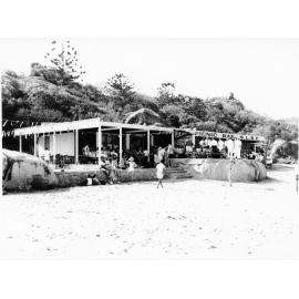 Official opening of the Picnic Bay Surf Life Saving Club clubhouse, 14th December, 1966. 