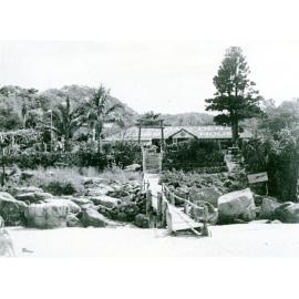 Alma Den guest house, Alma Bay, Magnetic Island. 