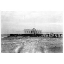 Baths on the the Strand, Townsville 