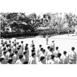 Anzac Day, Anzac Park, Townsville