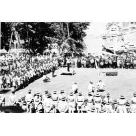 Anzac Day, Townsville