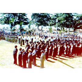 Anzac Day, the Strand, Townsville, 25 April 1963