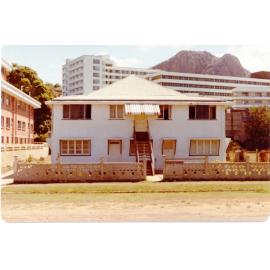 First house (now flats) to be lit by electricity in Townsville