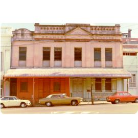 Denham Chambers, Denham Street, Townsville, 1979. 
