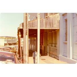 Denham Chambers, Denham Street, Townsville, 1979. 
