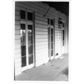 Residence of John Melton Black, Townsville, 1967 