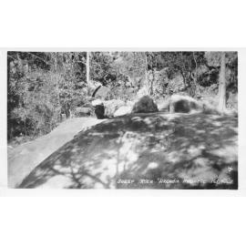 Sheep rock, Arcadia, Magnetic Island 