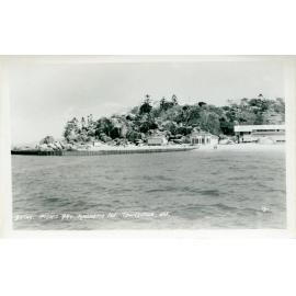 The baths at Picnic Bay, Magnetic Island. 