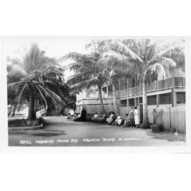 The Hotel Magnetic, Picnic Bay, Magnetic Island 