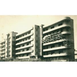 [Townsville General Hospital under construction, 1948] 