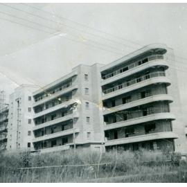 [Townsville General Hospital under construction, 1948] 