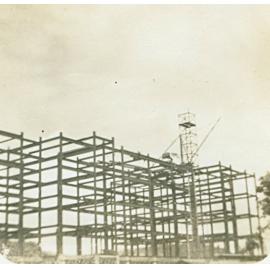 [Townsville General Hospital under construction, 1947 or 1948 ] 