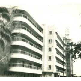 [Townsville General Hospital under construction, 1948] 