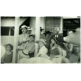 Opening of Paterson Playground, Charters Towers Road, Hermit Park, Townsville, 12th April, 1947