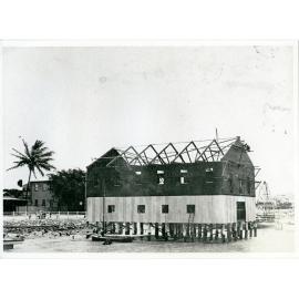 Townsville Flying Squadron, Palmer Street, Townsville, built with volunteer labour, 1924