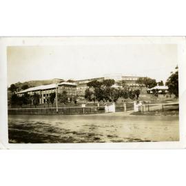 Townsville hospital and maternity ward, circa 1930's