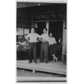 Mar Fan General Store, 67 Charters Towers Road, Townsville, 1933 or 1935