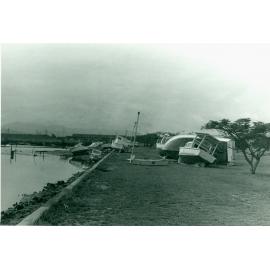 [The Strand after Cyclone Althea, Townsville, 1971] 