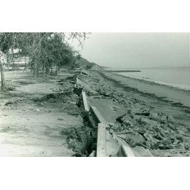 [The Strand after Cyclone Althea, Townsville, 1971] 