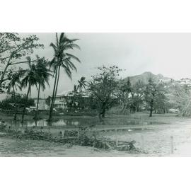 The Strand after Cyclone Althea, Townsville, 1971] 