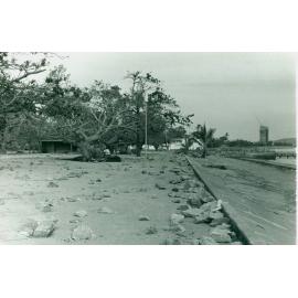 [The Strand after Cyclone Althea, Townsville, 1971] 