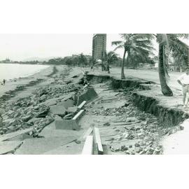 [The Strand after Cyclone Althea, Townsville, 1971] 